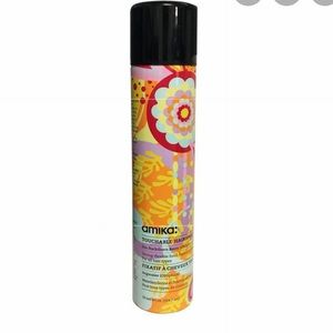 Amika 10oz Touchable Hairspray with Sea Buckhorn